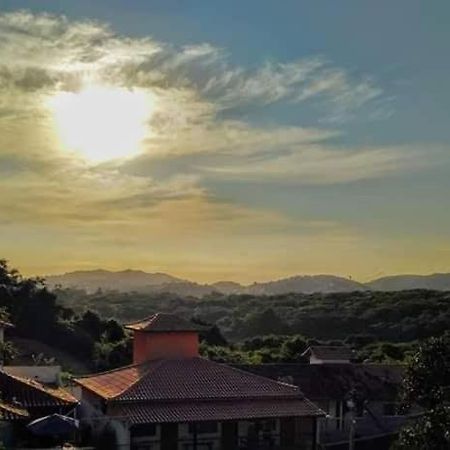 Apartamento Moderno Con Vista Reserva Ecologica Armacao dos Buzios Dış mekan fotoğraf