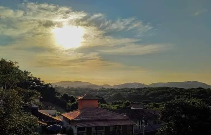 Apartamento Moderno Con Vista Reserva Ecologica Armacao dos Buzios Dış mekan fotoğraf