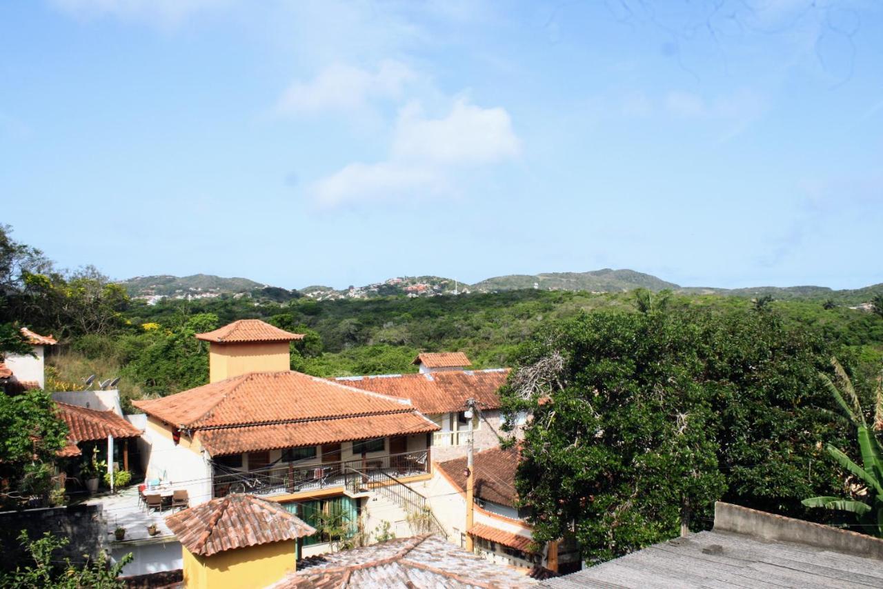 Apartamento Moderno Con Vista Reserva Ecologica Armacao dos Buzios Dış mekan fotoğraf