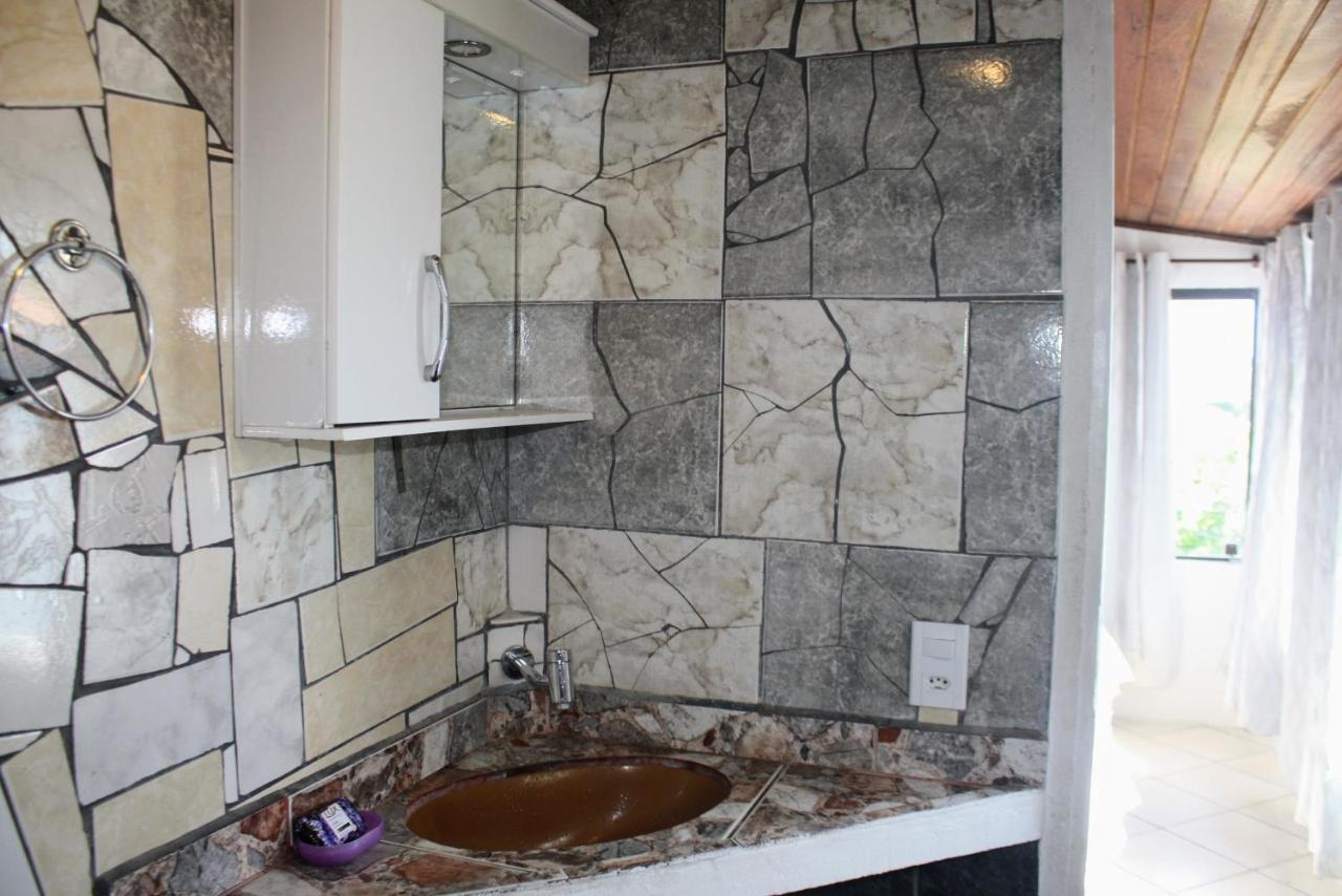 Apartamento Moderno Con Vista Reserva Ecologica Armacao dos Buzios Dış mekan fotoğraf