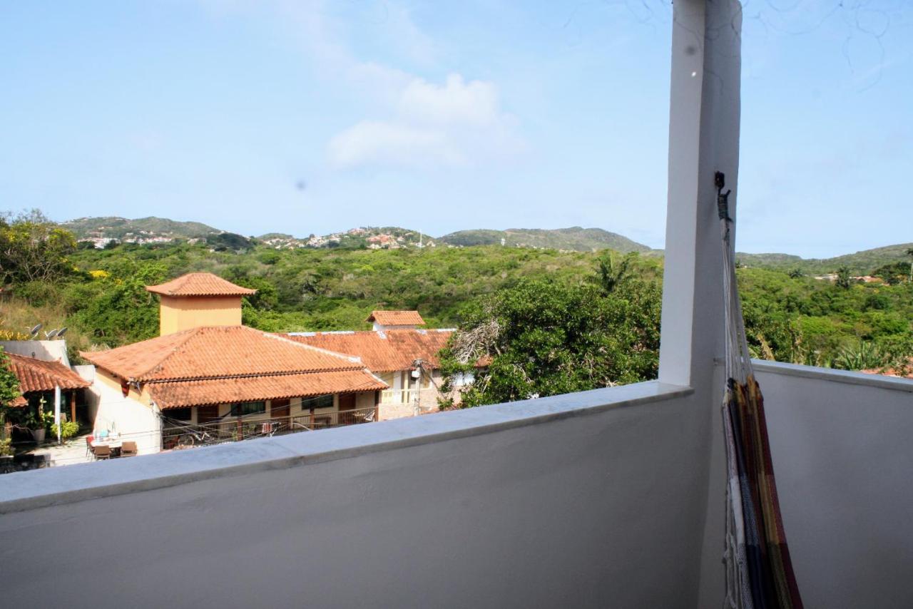 Apartamento Moderno Con Vista Reserva Ecologica Armacao dos Buzios Dış mekan fotoğraf